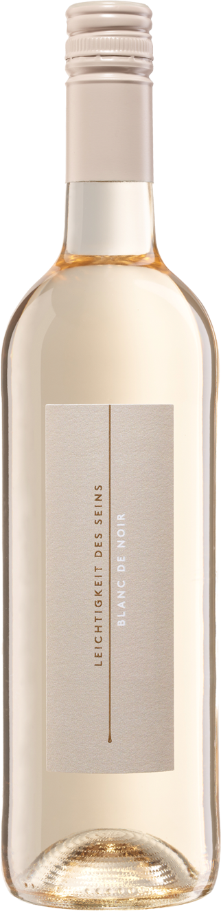 Leichtigkeit des Seins - Blanc de Noir
