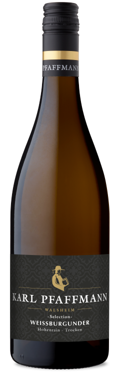 Pfaffmann - Weissburgunder Selection Hohenrain