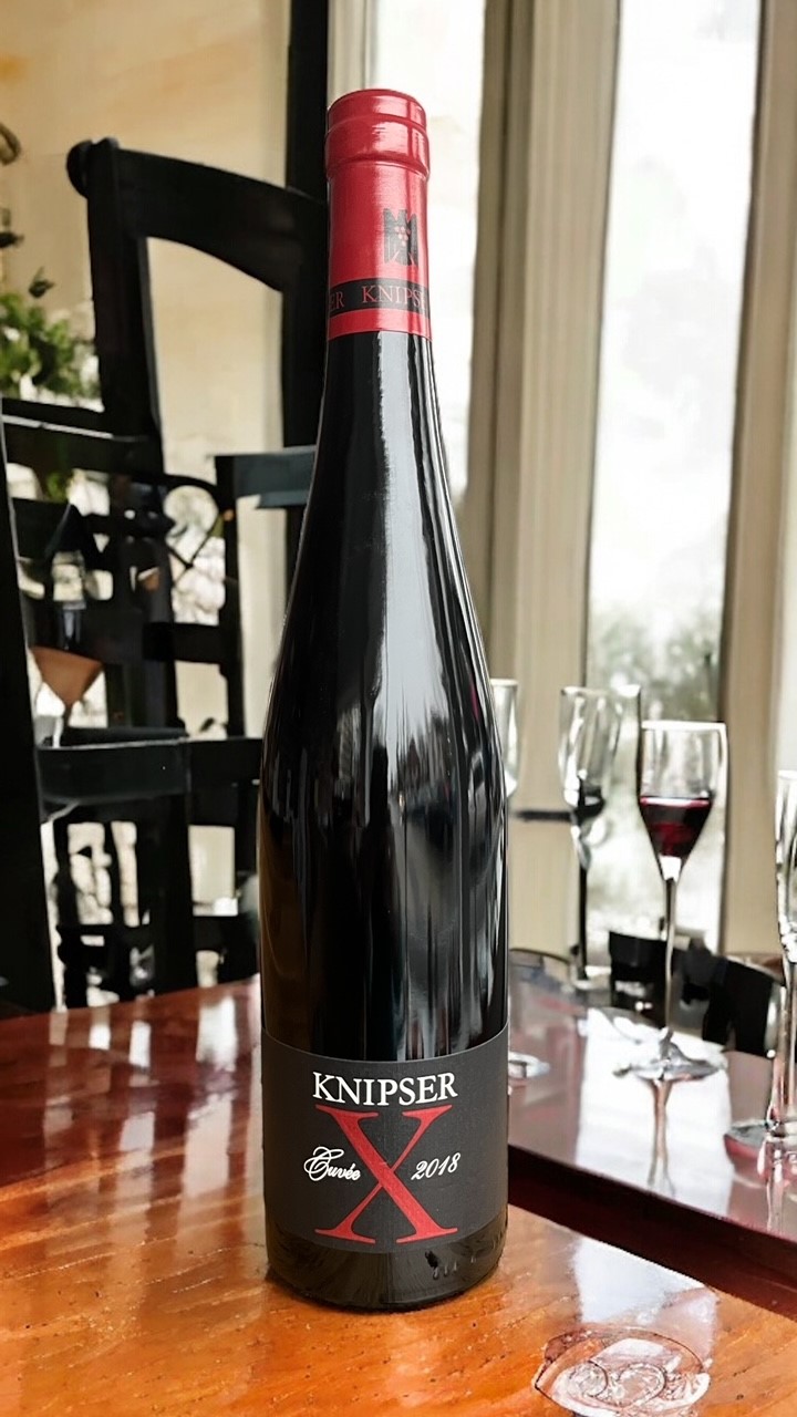 Knipser - Cuvée X