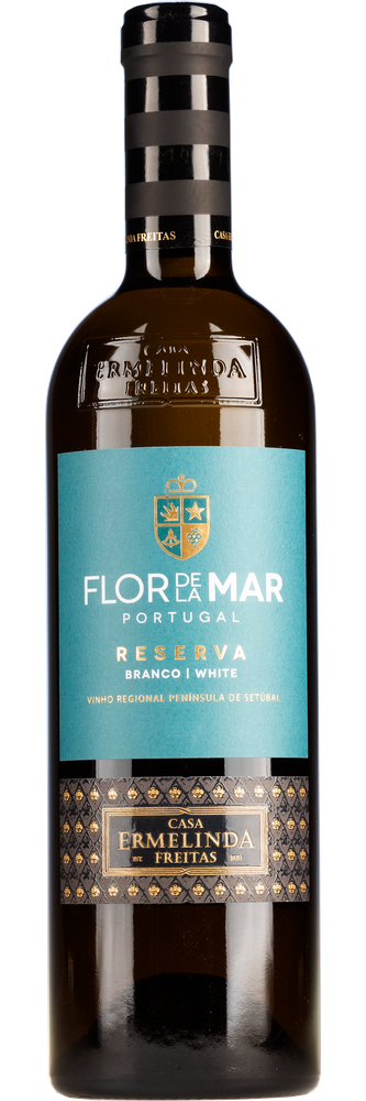 Casa Ermelinda Flor de Mar Branco Reserva
