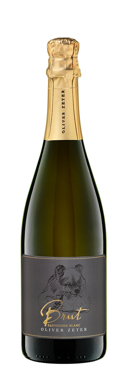 Oliver Zeter - Sauvignon Blanc - Brut