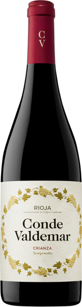 Conde Valdemar - Crianza