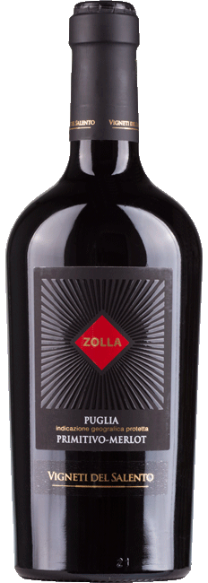 Zolla - Primitivo Merlot