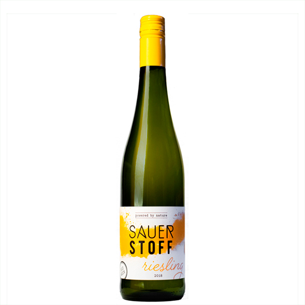 Heiner Sauer - Sauerstoff Riesling