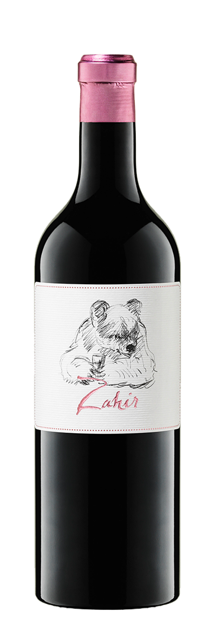 Oliver Zeter - Zahir