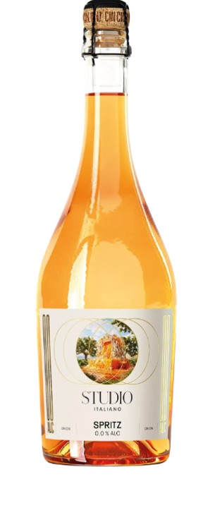 Studio Italiano Spritz 0% - alkoholfrei