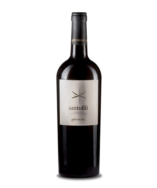 Mocavero - Primitivo Salento "Santufili"