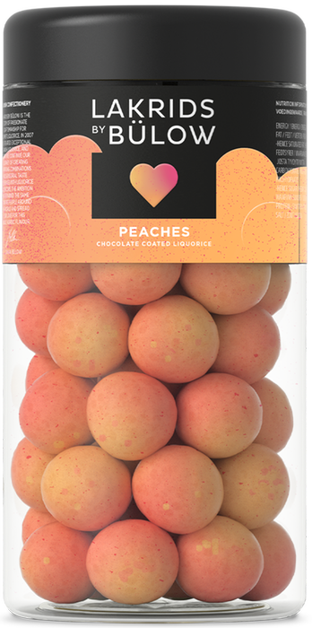 Lakrids - Love Peaches Regular