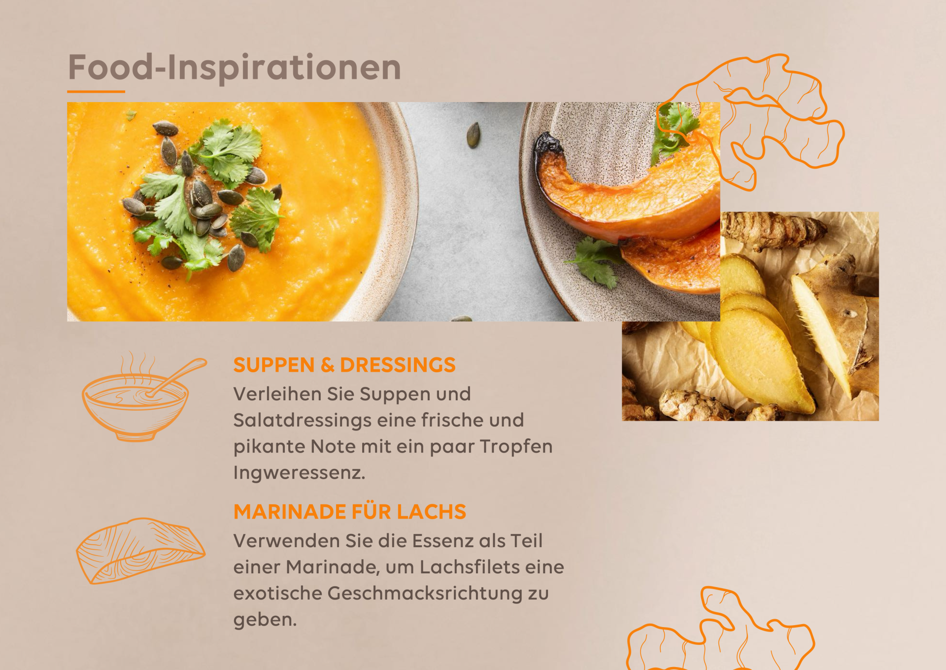 Poura - Premium Ingweressenz 495 ml