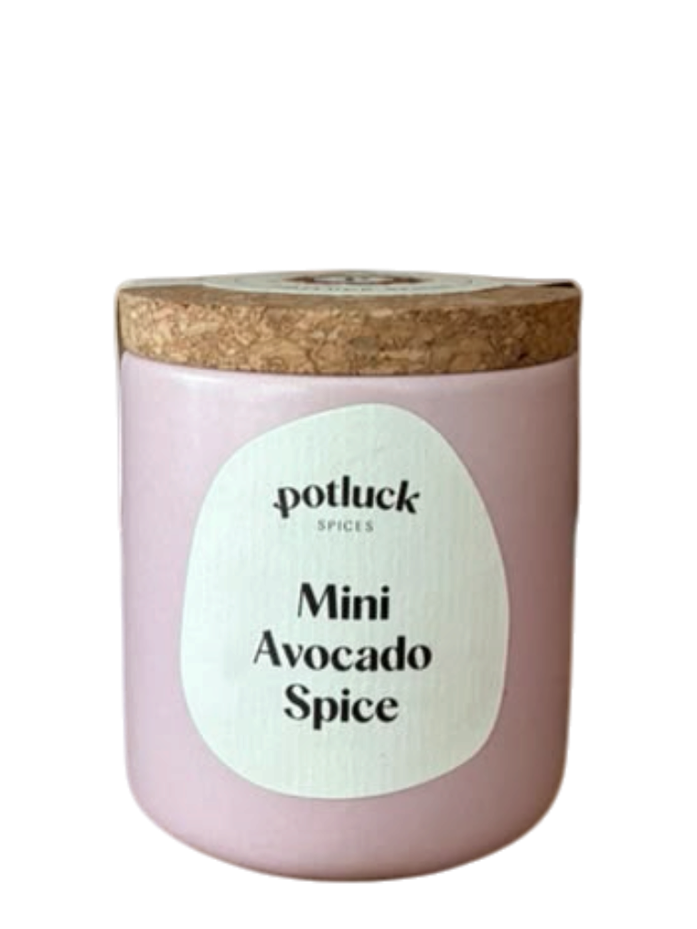 PotLuck - Mini Avocado Spice