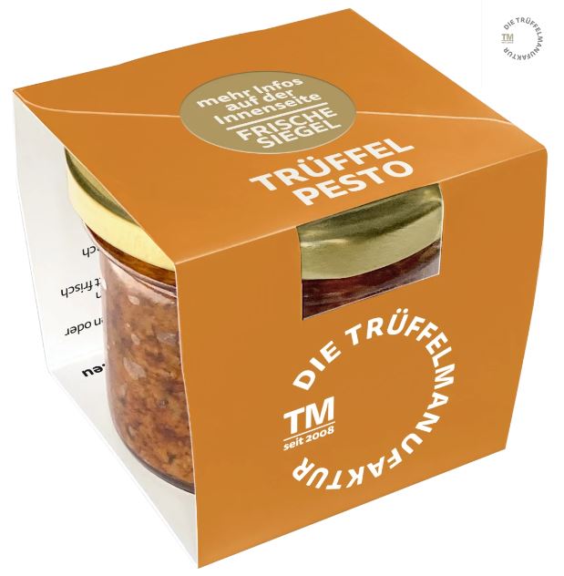 Trüffelmanufaktur - Trüffel Pesto