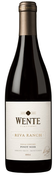 Wente Vineyards - Riva Ranch Pinot Noir