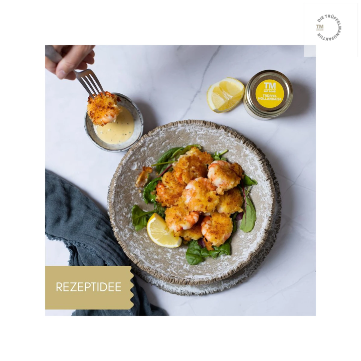 Trüfffelmanufaktur - Trüffel Hollandaise 90 g