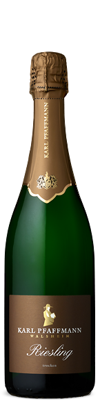 Pfaffmann Riesling Sekt trocken