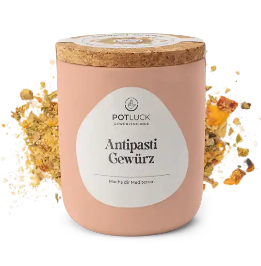 PotLuck - Antipasti Gewürz
