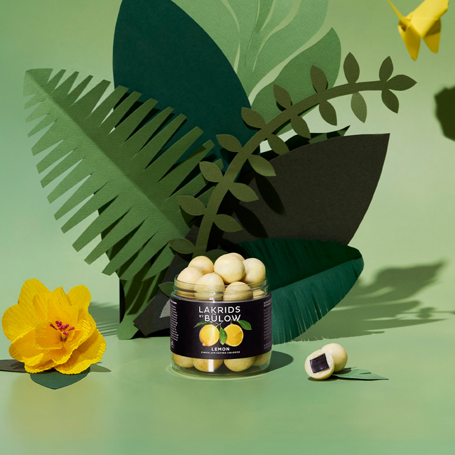 Lakrids - Lemon small