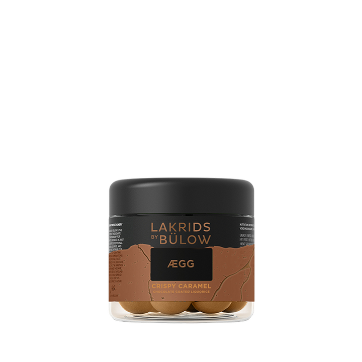 Lakrids by Bülow - Crispy Caramel - small