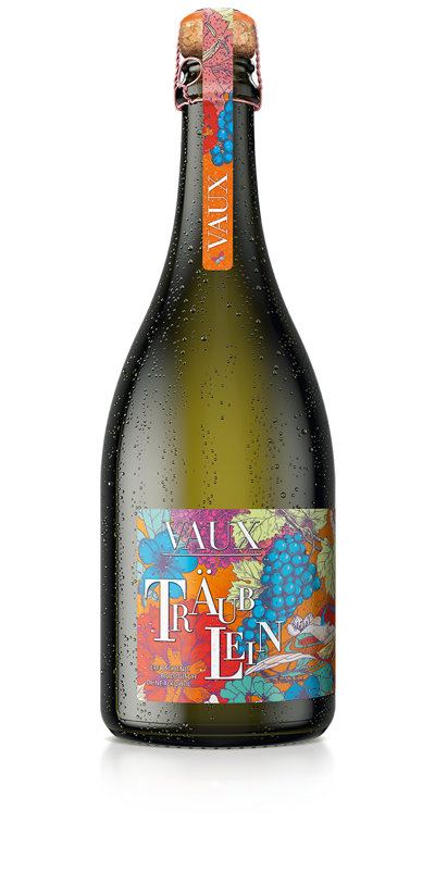 Schloß Vaux - Träublein - alkoholfrei