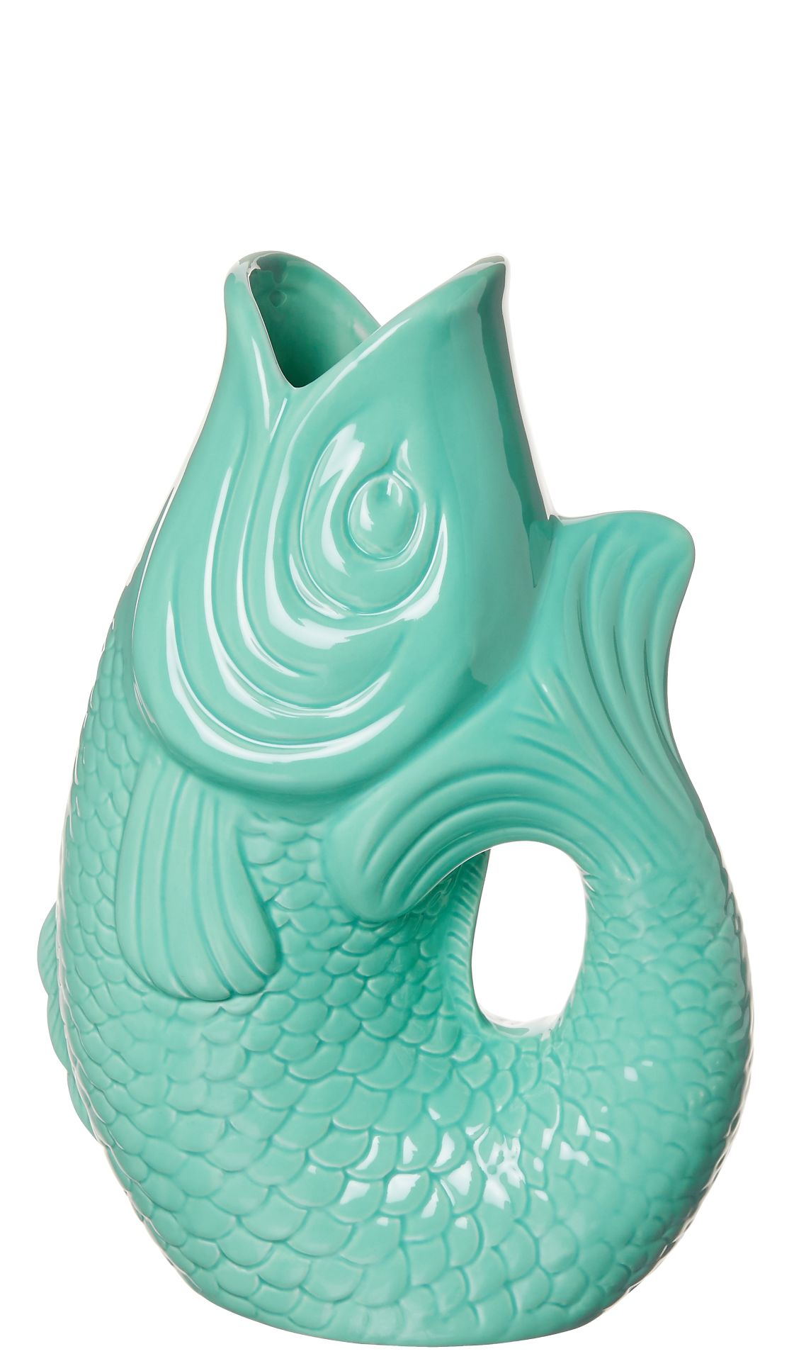 Monsieur Carafon - Karaffe 1,2 l mint cream
