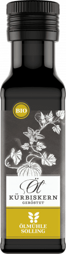 Solling - Kürbiskernöl geröstet - 100 ml