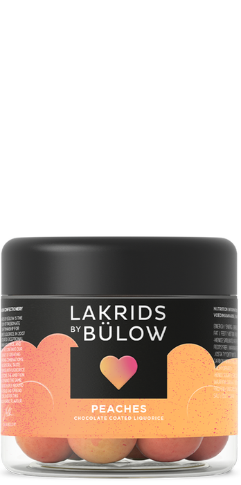 Lakrids - Love Peaches small
