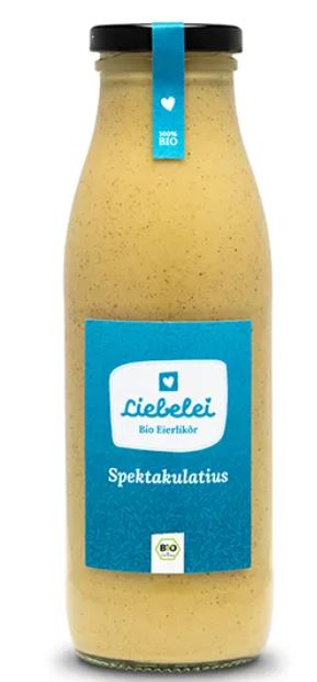 Liebelei - Eierlikör Spekulatius 200 ml