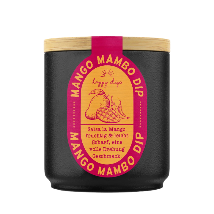 Happy Mango Mambo Dip