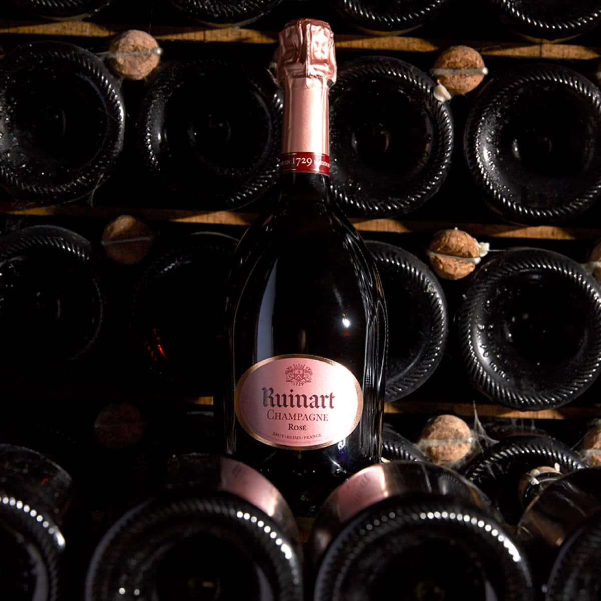 Ruinart - Champagner Brut Rosé