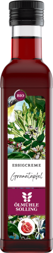Solling - Essigcreme Granatapfel 250 ml