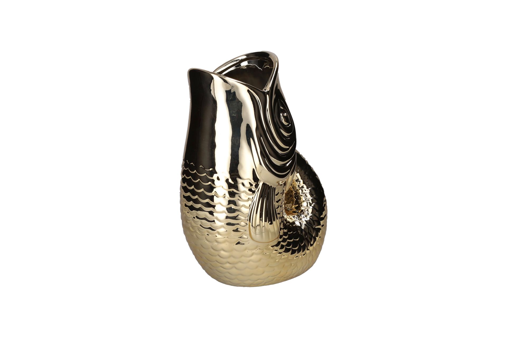 Monsieur Glacon - Weinkühler gold
