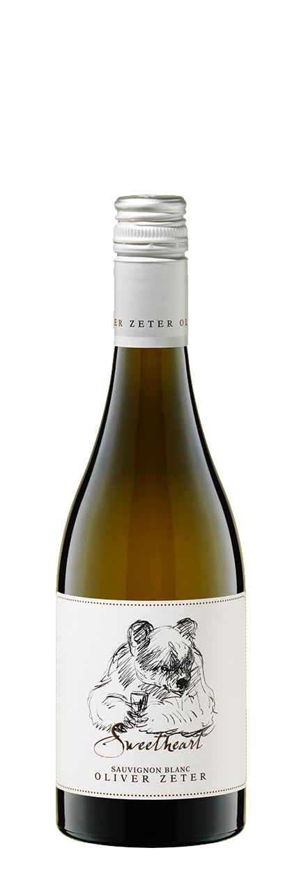 Oliver Zeter - Sauvignon Blanc Sweetheart