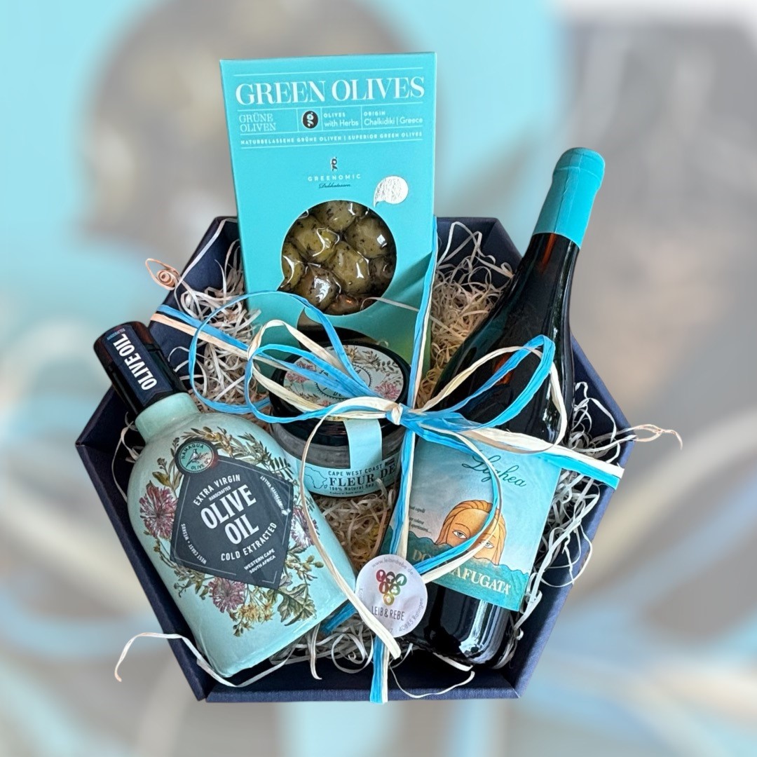 Geschenkkorb - Meeresbrise