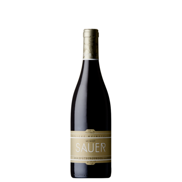 Heiner Sauer - Spätburgunder Kalkmergel