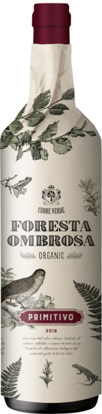 Foresta Ombrosa Primitivo