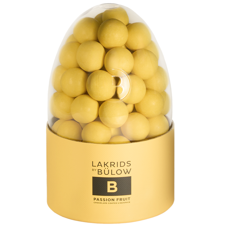 Lakrids - EGG Passion Fruit