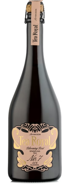 Tea Royal No. 7 Rosé - alkoholfrei