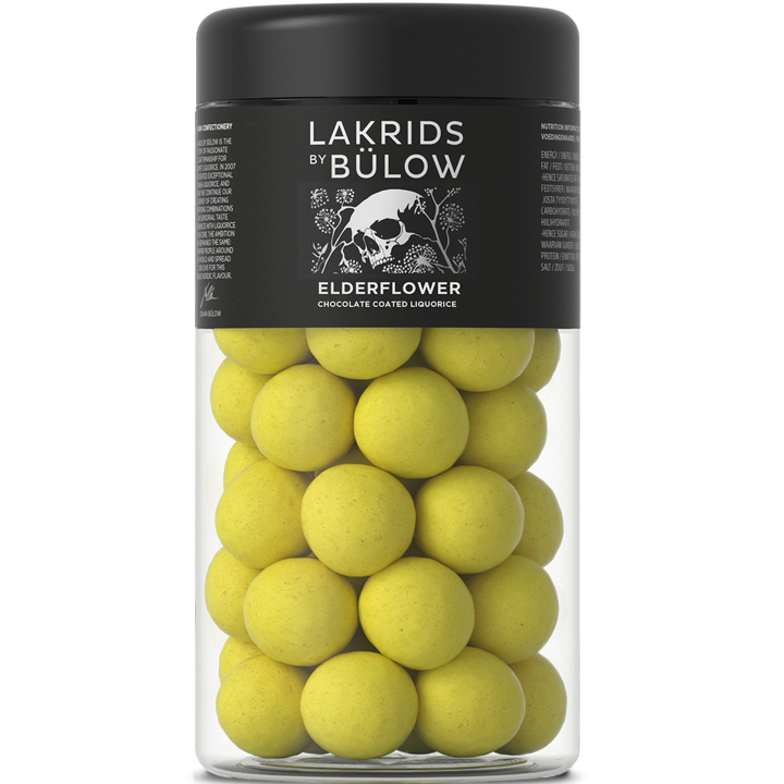 Lakrids - Halloween Elderflower