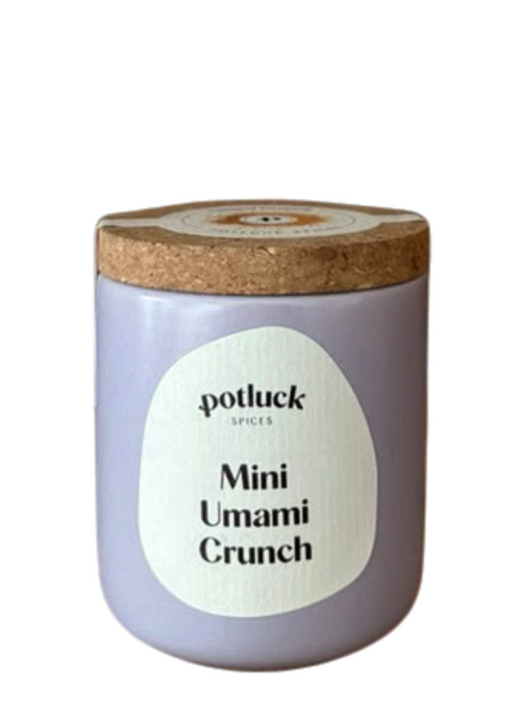PotLuck - Mini Umami Crunch