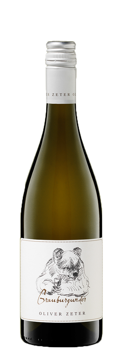 Oliver Zeter - Grauburgunder