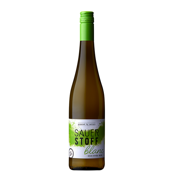 Heiner Sauer - Sauerstoff Blanc