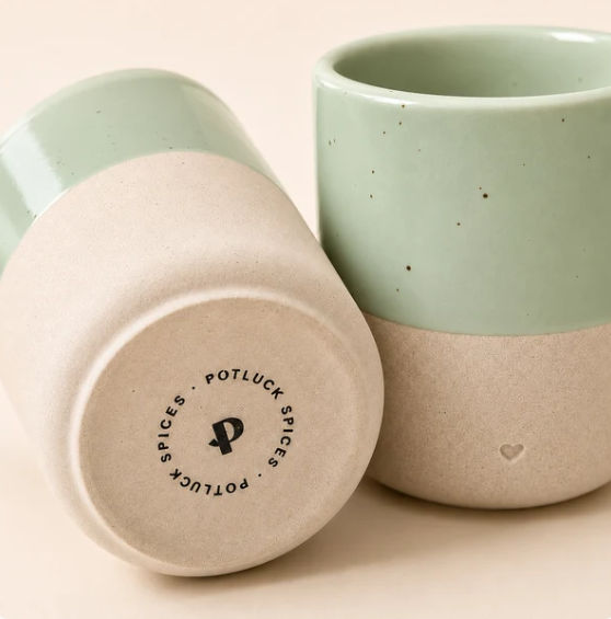 PotLuck - Avocado Spice DUO DESIGN
