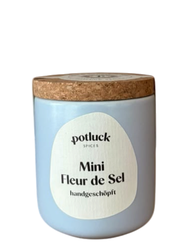 PotLuck - Mini Fleur de Sel