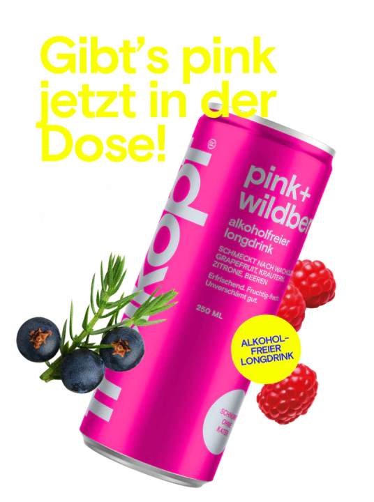 freikopf - pink & wildberry