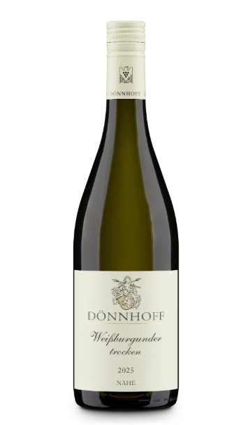 Dönnhoff - Weissburgunder