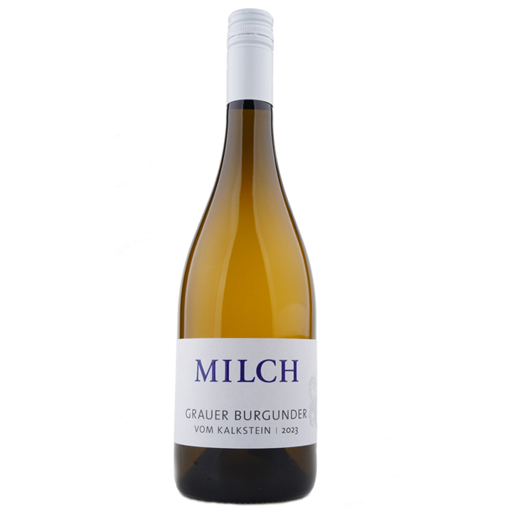 Weingut Milch - Grauburgunder vom Kalkstein