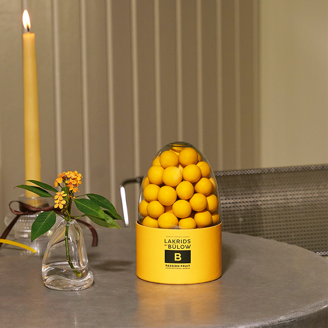 Lakrids - EGG Passion Fruit