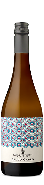 Pfaffmann - Secco weiß Carlo