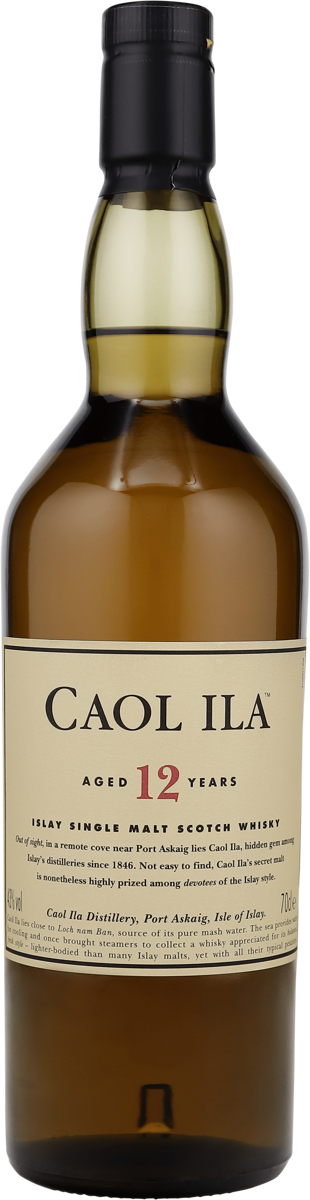 Caol Ila 12yrs Whisky