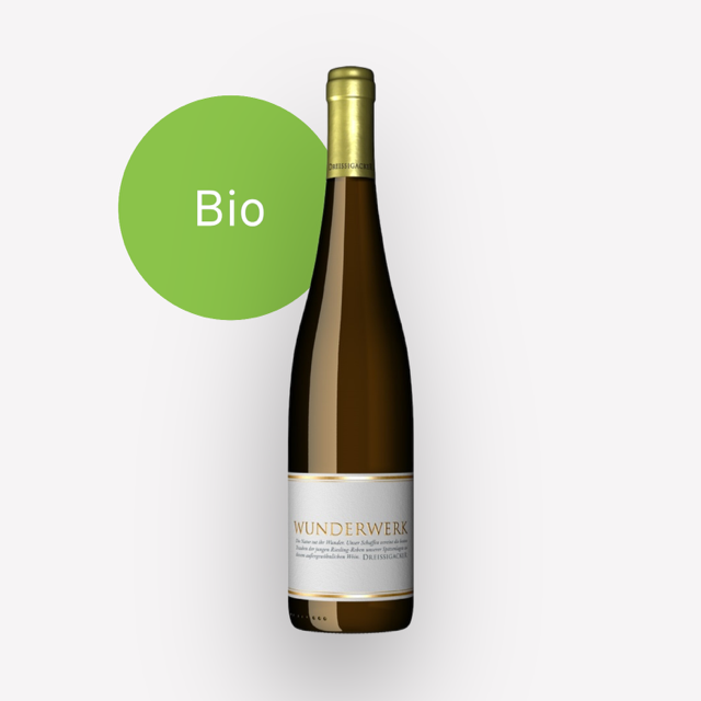 Dreissigacker - Riesling Wunderwerk