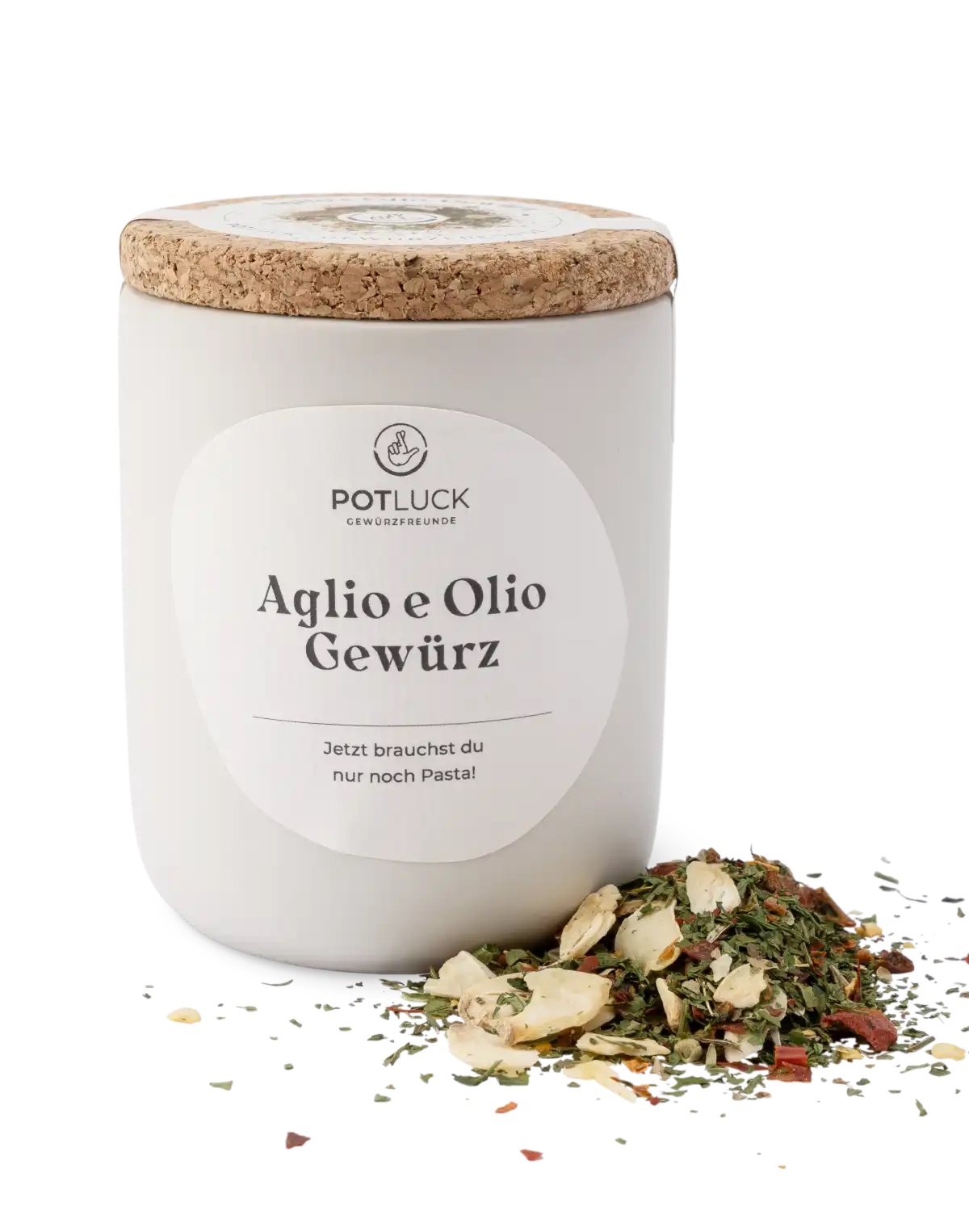 PotLuck - Aglio e Olio Gewürz